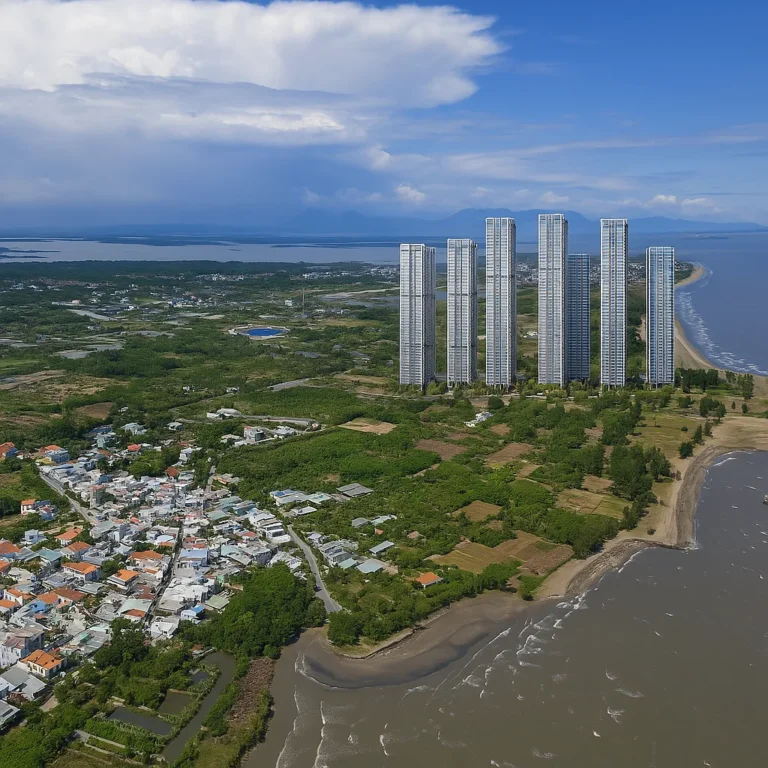 giá đất cần giờ hiện nay