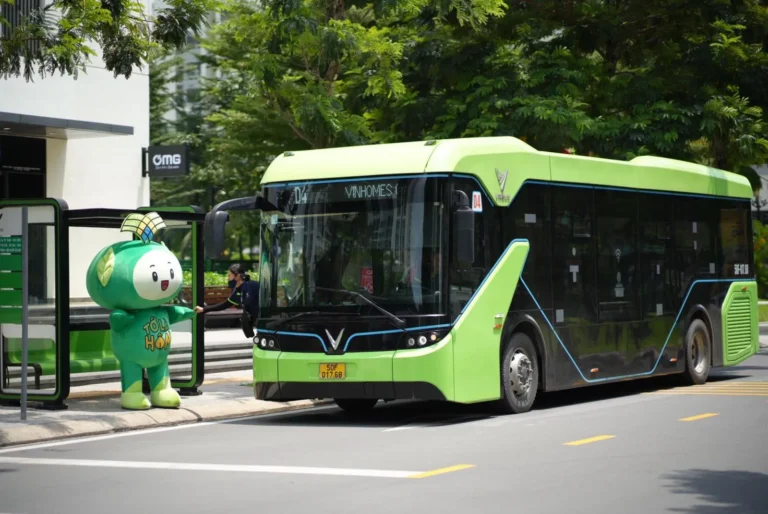 Giá bán nhà phố Vinhomes Green Paradise Cần Giờ mới nhất 2025